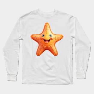 Baby Starfish Long Sleeve T-Shirt